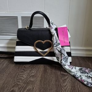 Betsey Johnson Crossbody Bag